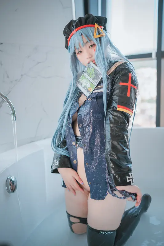 092.[DJAWA] Mimmi - HK416 (Girls' Frontline) 7
